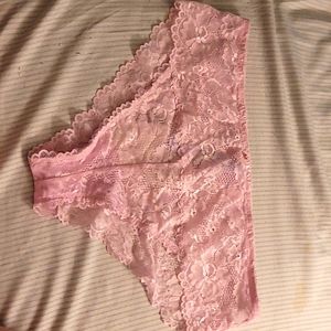Lacey panties-never wore still has tags